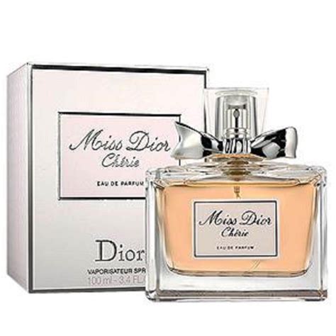 miss cherie dior eau de parfum 100ml price|dior cherie perfume boots.